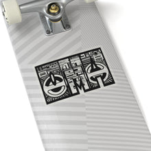 Load image into Gallery viewer, OMA Mixing Board Kiss-Cut Stickers