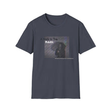 Load image into Gallery viewer, 'A Walk In The Rain' Unisex Softstyle T-Shirt