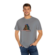 Load image into Gallery viewer, 'At All Costs' Unisex Garment-Dyed T-shirt