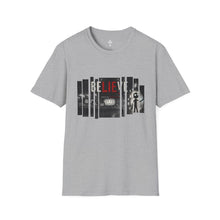 Load image into Gallery viewer, Believe AMV inspired Unisex Softstyle T-Shirt by OMA