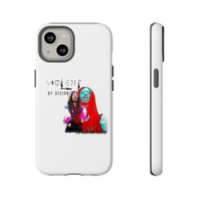 Load image into Gallery viewer, Violent By Design Tough Cases