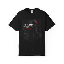 Load image into Gallery viewer, Higher Gun T-Shirt — One who May Ascend