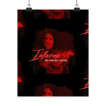 Load image into Gallery viewer, Inferno Matte Vertical Posters