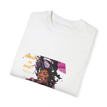 Load image into Gallery viewer, Whadda Ya Want From Me Unisex Garment-Dyed T-shirt