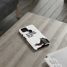 Load image into Gallery viewer, Talking To My Demons Tough Mobile Phone Cases