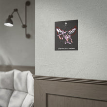 Load image into Gallery viewer, Higher Gun AMV inspired Rolled Posters