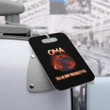 Load image into Gallery viewer, Limited 'How You Really Feel' Luggage Tags for Travelers, Custom Travel Labels, Baggage ID Tags, Vacation Essentials, Stylish Travel Accessories