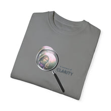 Load image into Gallery viewer, Clarity Unisex Garment-Dyed T-shirt