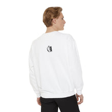 Load image into Gallery viewer, Creepy Crawly Unisex Garment-Dyed Sweatshirt