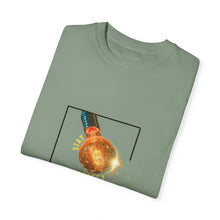 Load image into Gallery viewer, Litty Unisex Garment-Dyed T-shirt