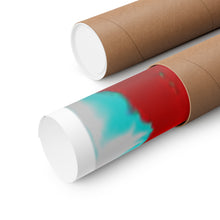 Load image into Gallery viewer, Violent By Design Matte Vertical Posters