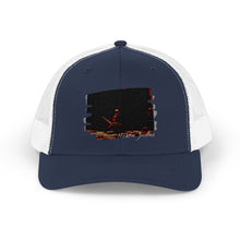 Load image into Gallery viewer, Exclusive "Hoetic Justice" Retro Anchor Trucker Cap