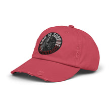 Load image into Gallery viewer, HTS Unisex Distressed Cap