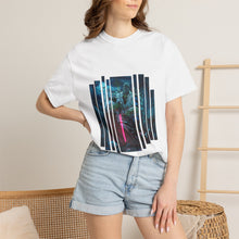 Load image into Gallery viewer, May the 4th Vertical Stripe Graphic T-Shirt — by One who May Ascend