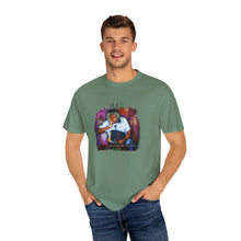 Load image into Gallery viewer, OMA Unisex Garment-Dyed T-shirt
