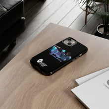 Load image into Gallery viewer, Keep Talking Tough Phone Case - Stylish, Durable Design for Trendsetters