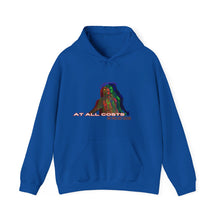 Load image into Gallery viewer, 'At All Costs' Unisex Heavy Blend™ Hooded Sweatshirt
