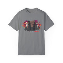 Load image into Gallery viewer, 'Life & Death' Unisex Garment-Dyed T-shirt