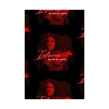 Load image into Gallery viewer, Inferno Matte Vertical Posters