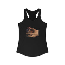 Load image into Gallery viewer, Death Is Upon You Women's Ideal Racerback Tank