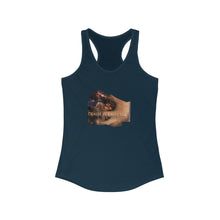 Load image into Gallery viewer, Death Is Upon You Women's Ideal Racerback Tank