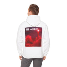 Load image into Gallery viewer, See The Light Unisex Heavy Blend™ Hooded Sweatshirt
