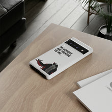 Load image into Gallery viewer, Talking To My Demons Tough Mobile Phone Cases