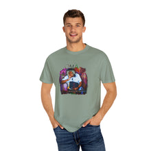 Load image into Gallery viewer, OMA Unisex Garment-Dyed T-shirt