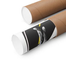 Load image into Gallery viewer, 'Stay The Course' Matte Vertical Posters