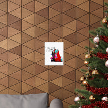 Load image into Gallery viewer, Violent By Design Matte Vertical Posters