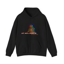 Load image into Gallery viewer, 'At All Costs' Unisex Heavy Blend™ Hooded Sweatshirt