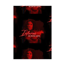 Load image into Gallery viewer, Inferno Matte Vertical Posters