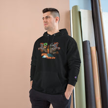 Load image into Gallery viewer, Thanos Skywalker Champion Hoodie for Gamers, Cozy Streetwear, Perfect Gift for Birthdays, Anniversaries, and Celebrations