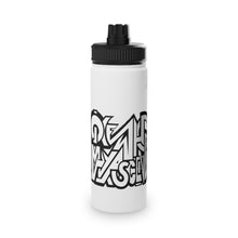 Load image into Gallery viewer, One who May Ascend Stainless Steel Water Bottle, Sports Lid