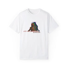 Load image into Gallery viewer, 'At All Costs' Unisex Garment-Dyed T-shirt