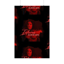 Load image into Gallery viewer, Inferno Matte Vertical Posters