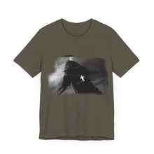 Load image into Gallery viewer, Darkness Unisex Jersey Short Sleeve Tee