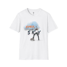 Load image into Gallery viewer, Eyes to the Sky 02 Unisex Softstyle T-Shirt