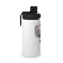 Load image into Gallery viewer, Clarity Stainless Steel Water Bottle, Sports Lid