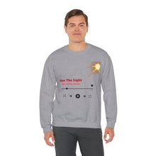 Load image into Gallery viewer, See The Light Play Unisex Heavy Blend™ Crewneck Sweatshirt