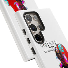 Load image into Gallery viewer, Violent By Design Tough Cases