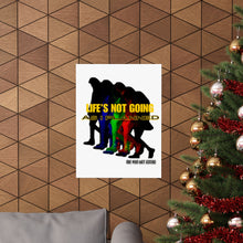 Load image into Gallery viewer, LNGAIP Matte Vertical Posters