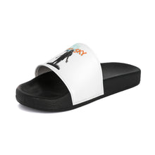 Load image into Gallery viewer, Eyes to the Sky 01 Men's Slide Sandals