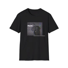 Load image into Gallery viewer, 'A Walk In The Rain' Unisex Softstyle T-Shirt