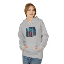 Load image into Gallery viewer, May the 4th Vertical Stripe Hoodie – by One who May Ascend
