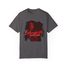Load image into Gallery viewer, Inferno Unisex Garment-Dyed T-shirt