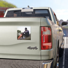 Load image into Gallery viewer, ''No Hoe Models' Car Magnet — by OMA