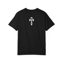Load image into Gallery viewer, 'Tell Me How You Really Feel" Unisex Garment-Dyed T-Shirt | Funny Graphic Tee for Humor Lovers, Casual Wear, Gift for Friends, Birthday Present, Express Yourself