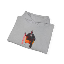 Load image into Gallery viewer, 'Bodak Yellhow' Graphic Black Hoodie by OMA
