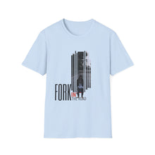 Load image into Gallery viewer, Fork in the Road Unisex Softstyle T-Shirt